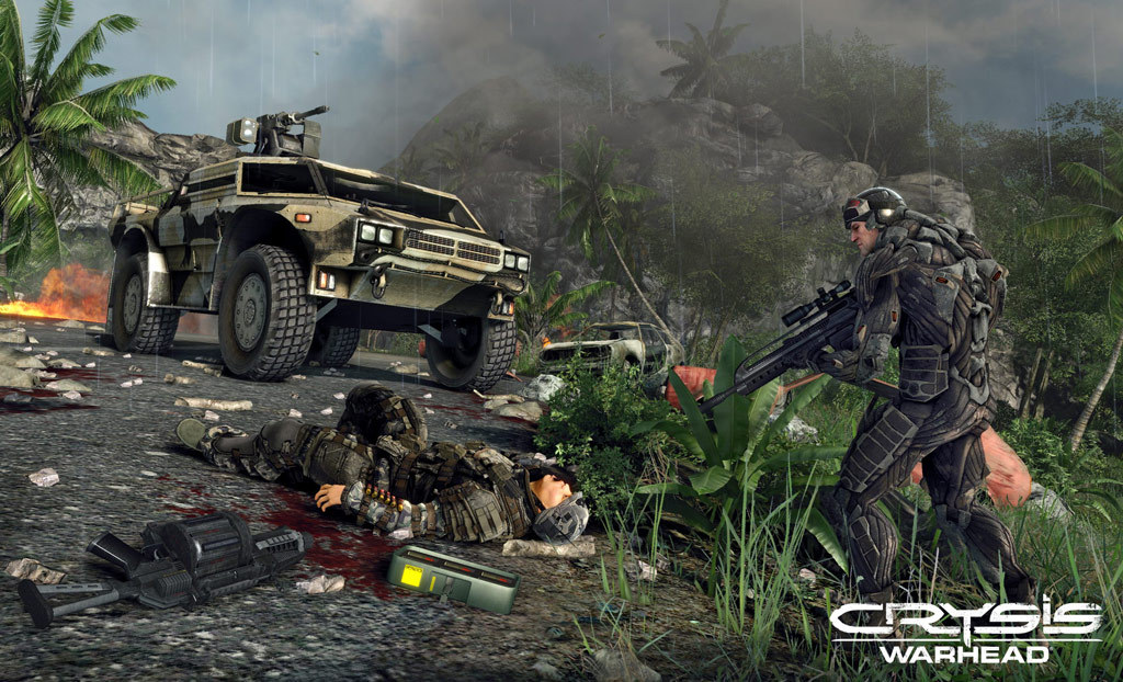 Crysis Warhead (2008) - фото №8