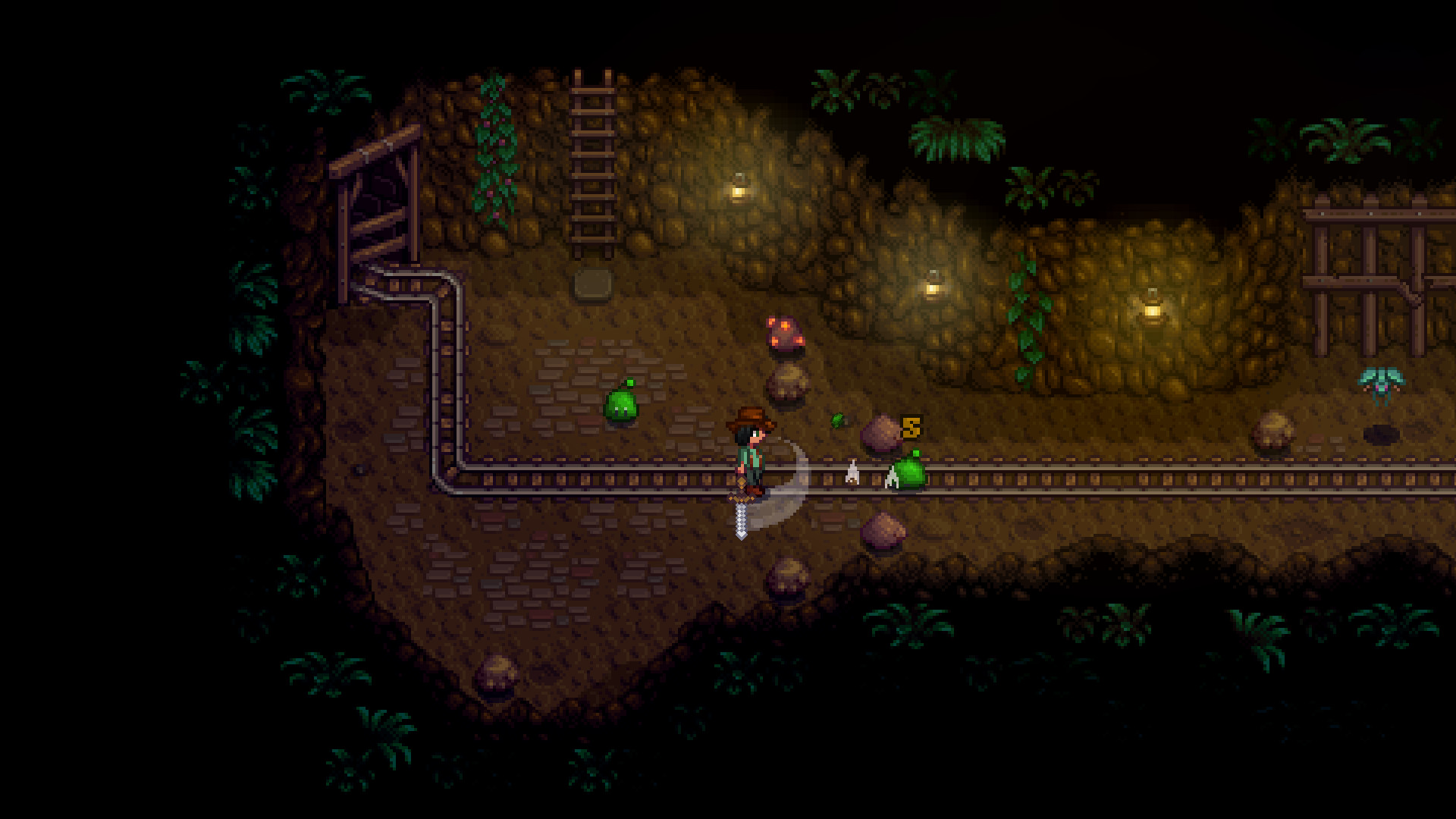 Stardew Valley (2016) - фото №2 Stardew Valley (2016) - фото №2