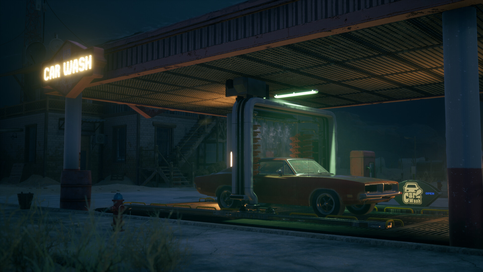 Gas Station Simulator (2021) - фото №6