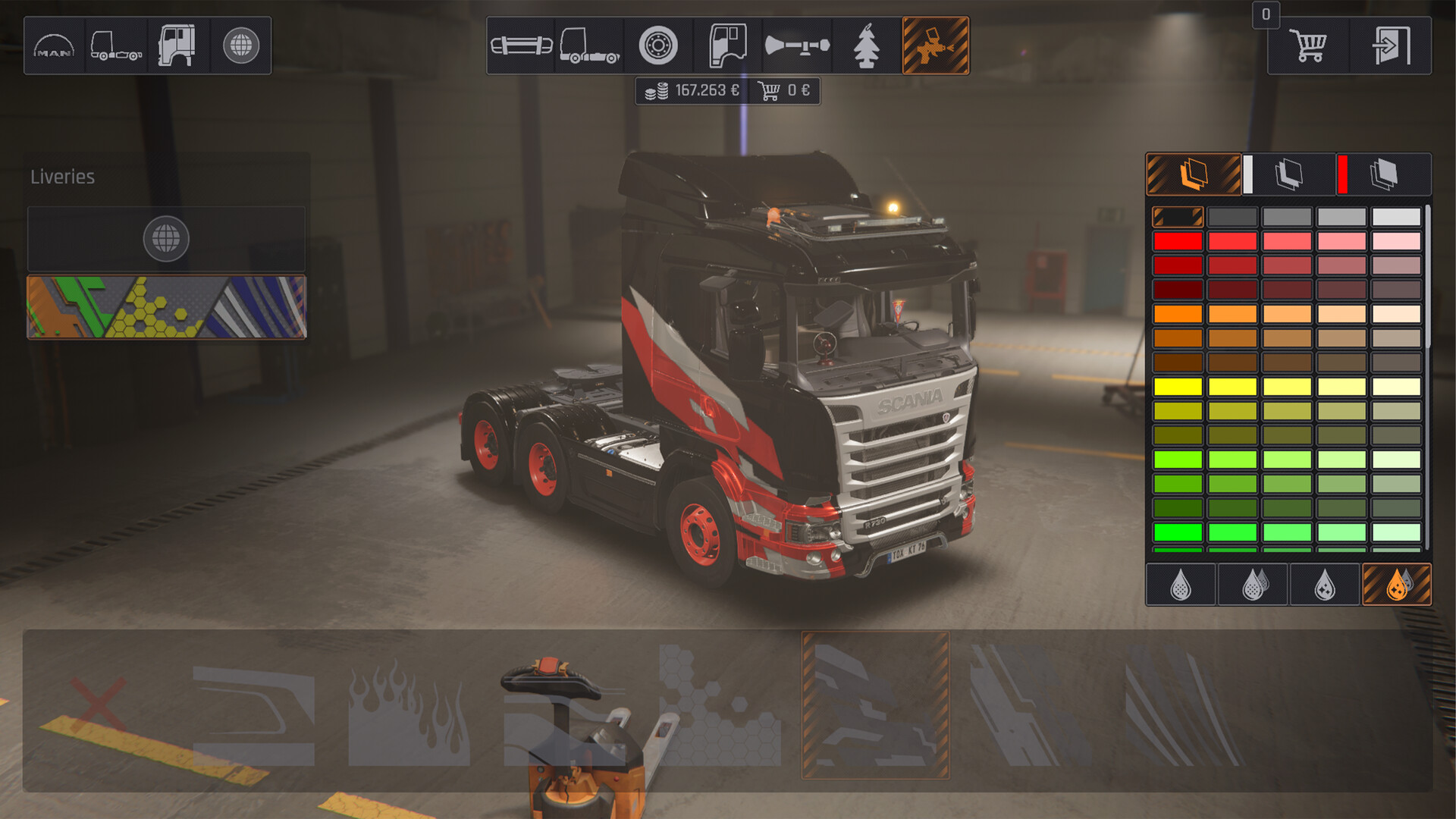 Heavy Cargo - The Truck Simulator (2024) - фото №4
