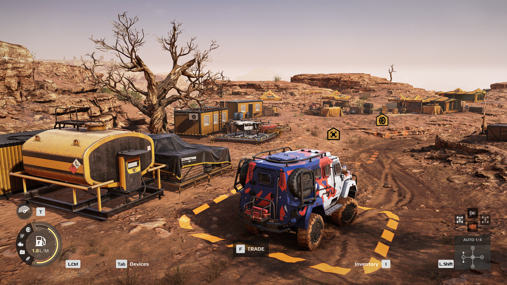 Expeditions: A MudRunner Game (2024) - фото №8 Expeditions: A MudRunner Game (2024) - фото №8