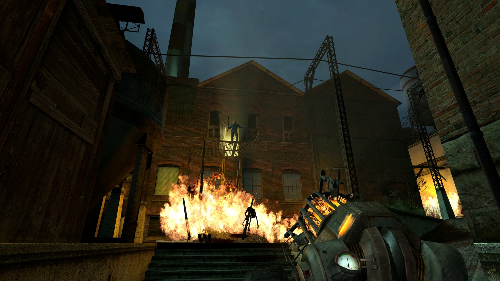 Half-Life 2 (2004) - фото №5 Half-Life 2 (2004) - фото №5