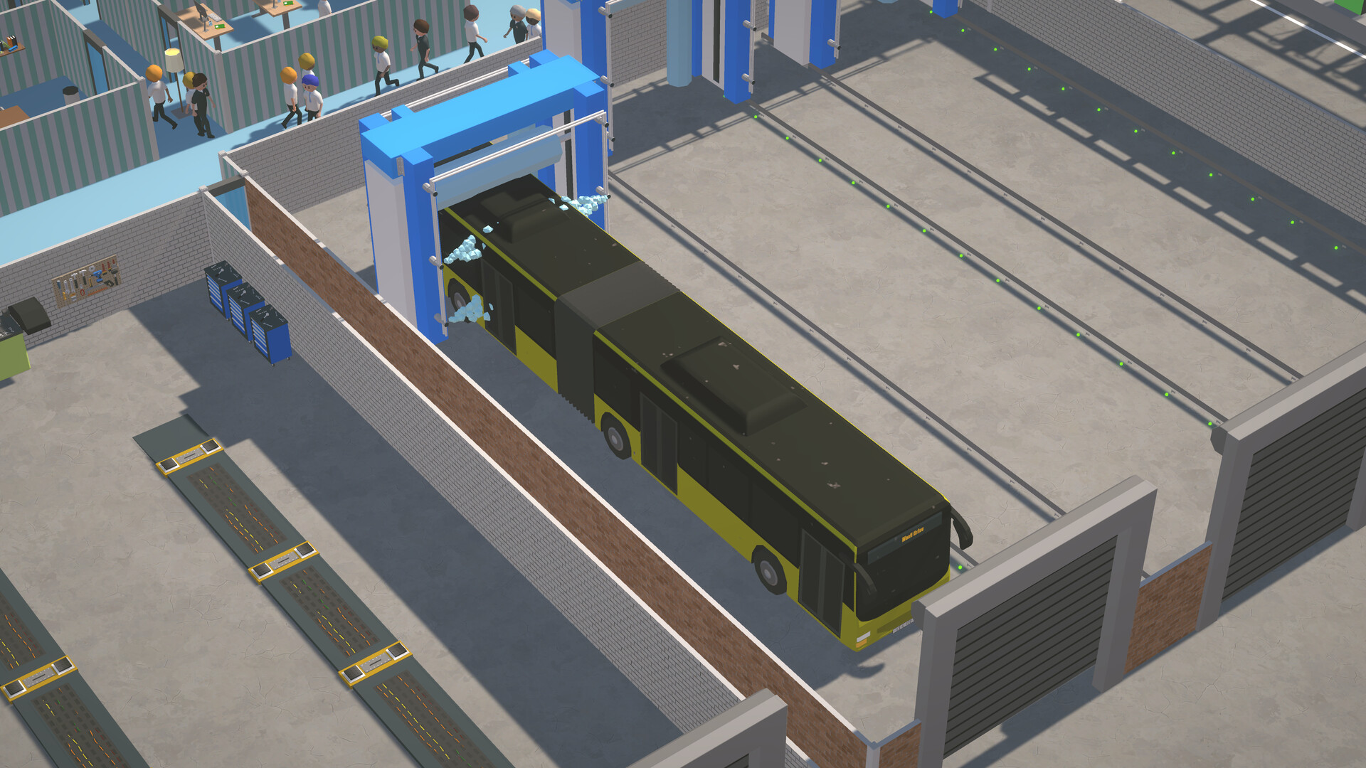 City Bus Manager (2024) - фото №9