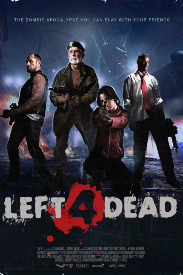 Left 4 Dead (2008)