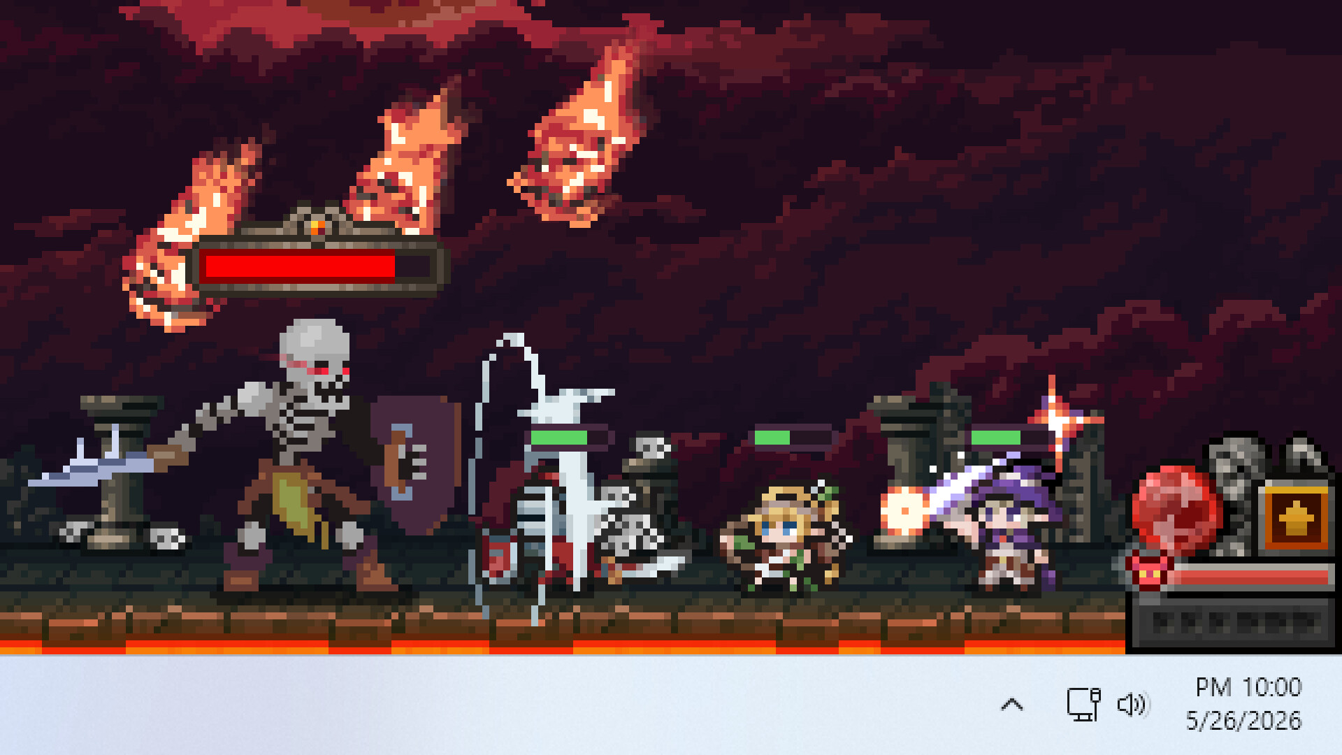 TBH: Task Bar Hero (2026) - фото №2