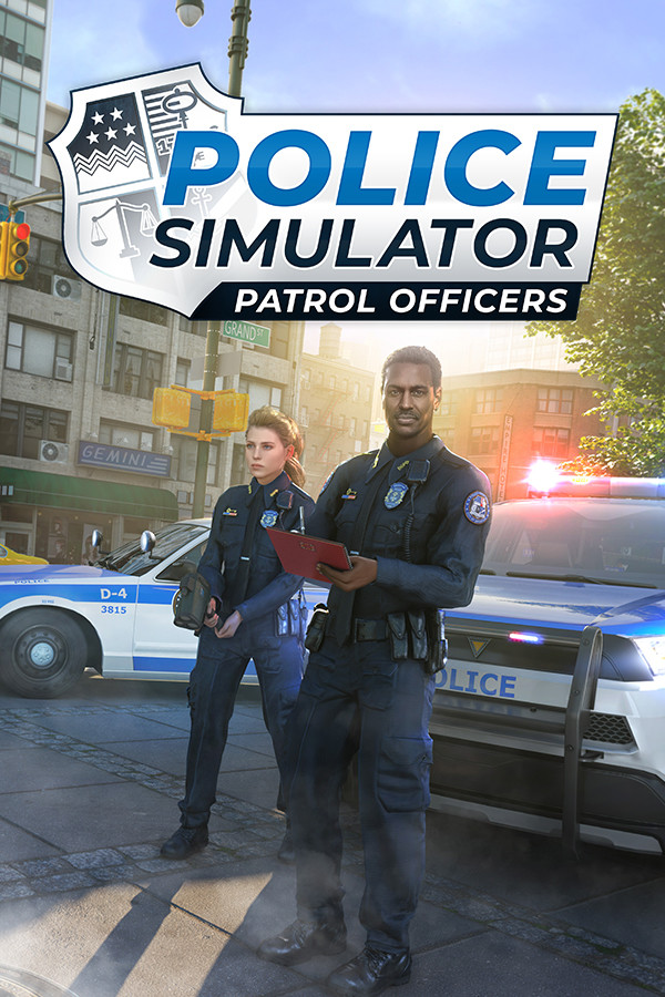 Police Simulator: Patrol Officers (2022) Police Simulator: Patrol Officers (2022)