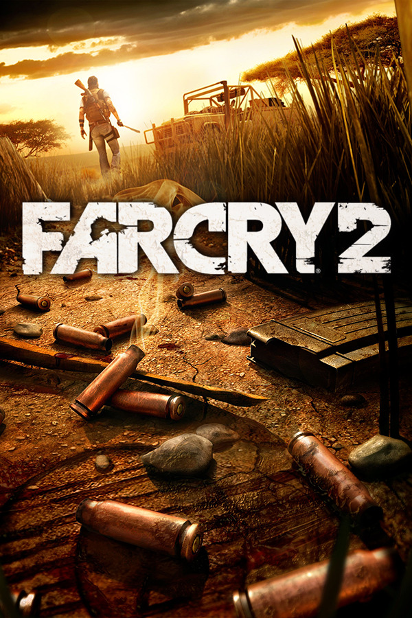 Far Cry 2 (2008)