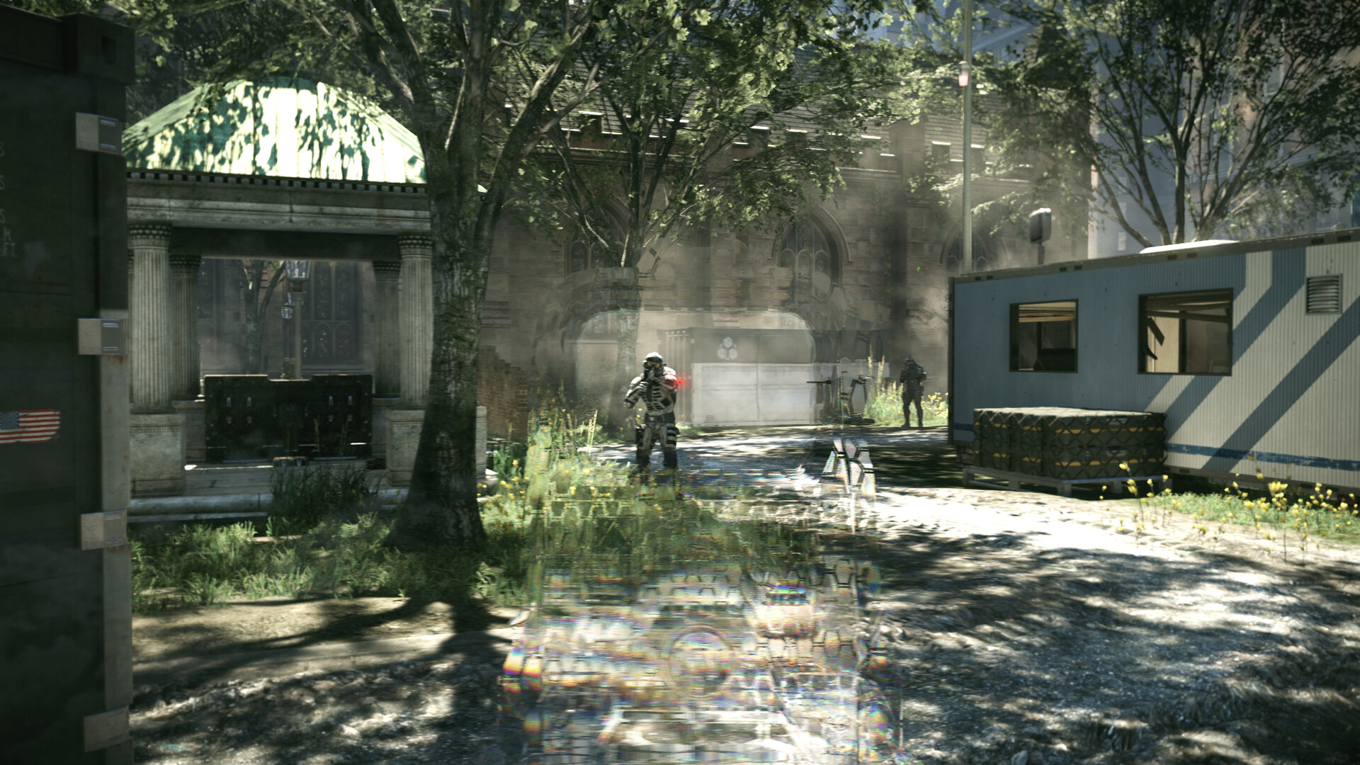 Crysis 2 Remastered (2021) - фото №8 Crysis 2 Remastered (2021) - фото №8