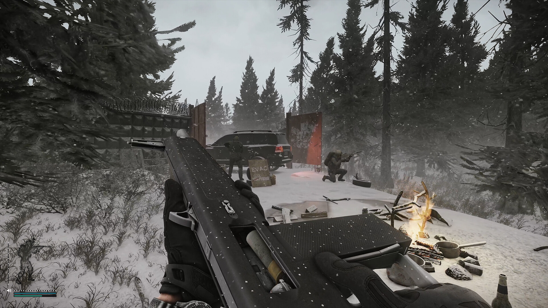 Escape from Tarkov (2025) - фото №4 Escape from Tarkov (2025) - фото №4