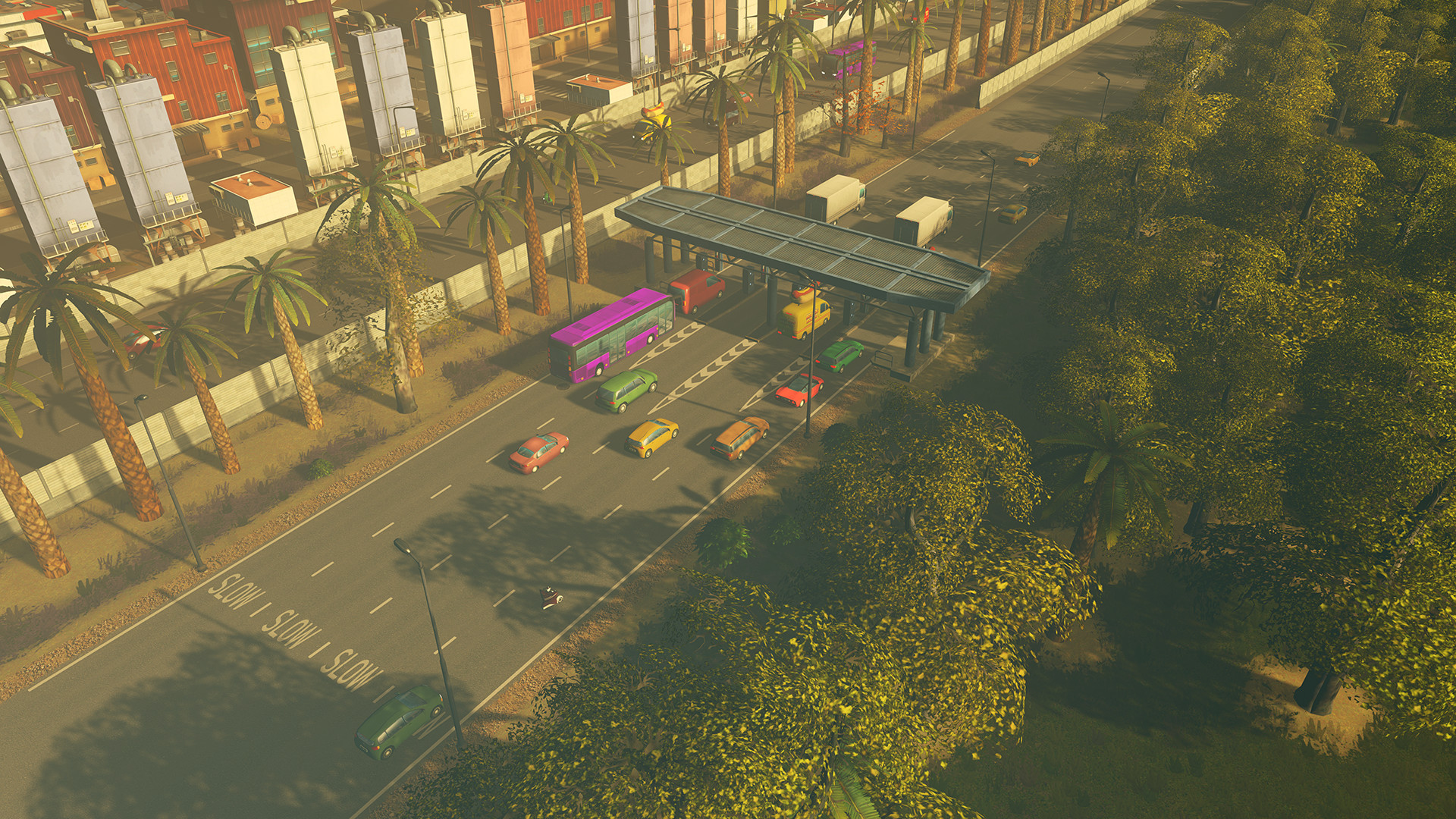 Cities: Skylines (2015) - фото №8