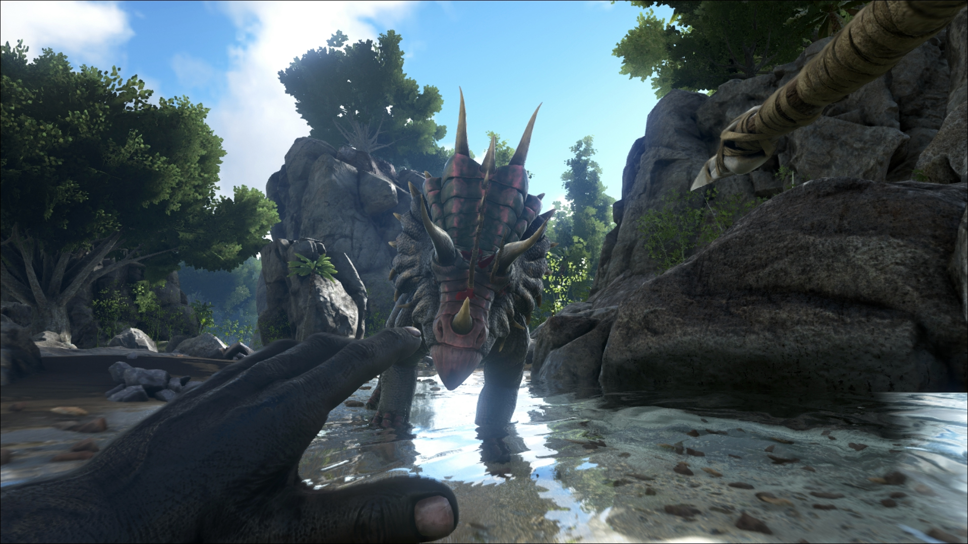 ARK: Survival Evolved (2017) - фото №2 ARK: Survival Evolved (2017) - фото №2