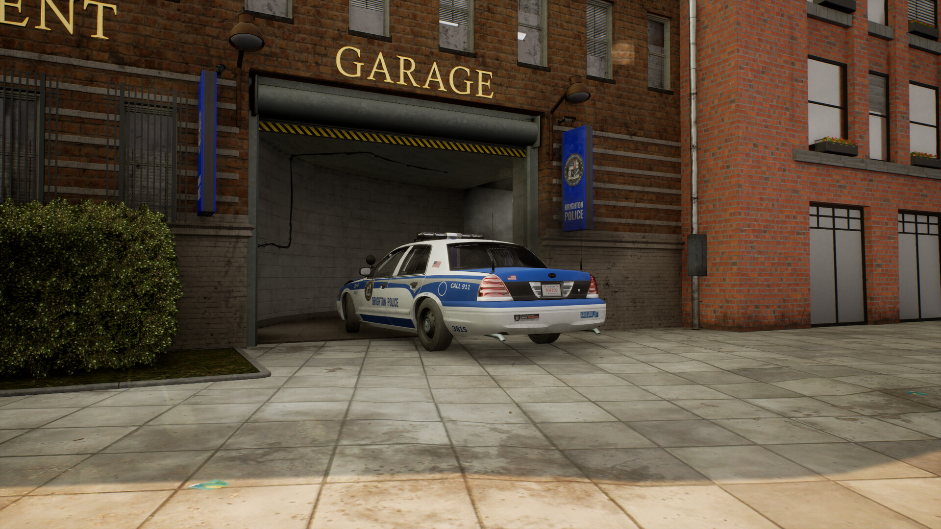 Police Simulator: Patrol Officers (2022) - фото №9