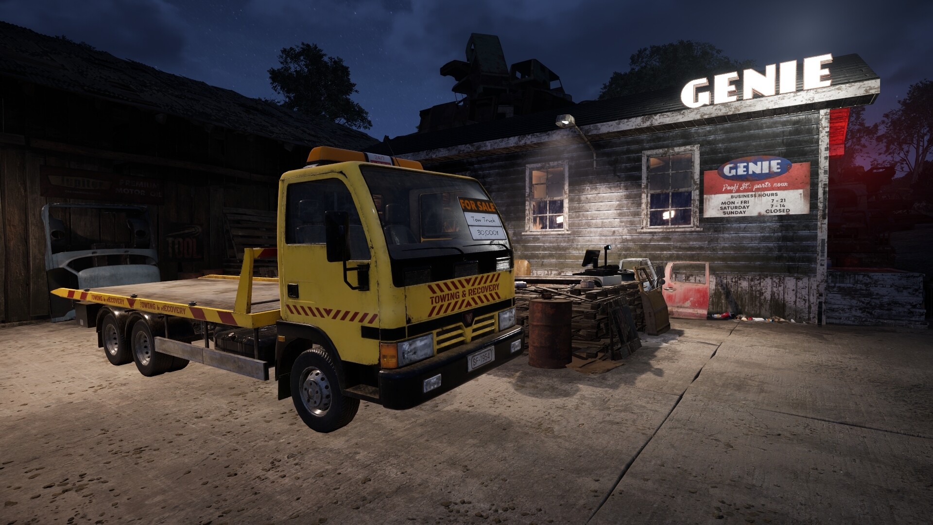Car Dealer Simulator (2025) - фото №2 Car Dealer Simulator (2025) - фото №2
