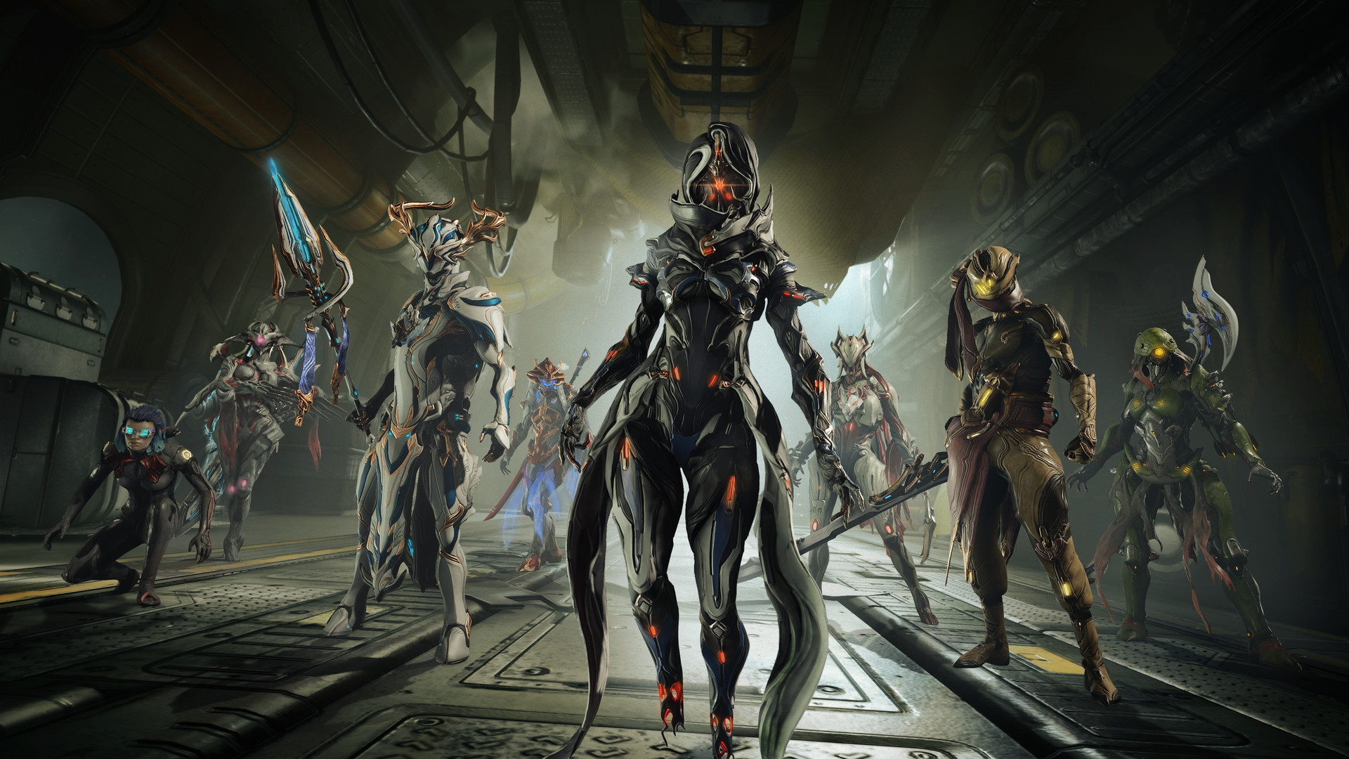 Warframe (2013) - фото №6