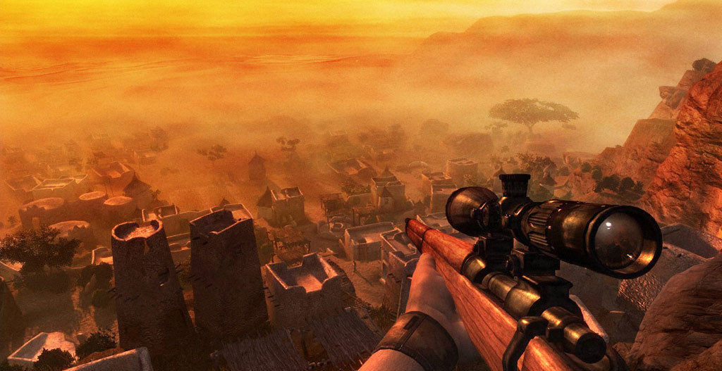 Far Cry 2 (2008) - фото №6 Far Cry 2 (2008) - фото №6
