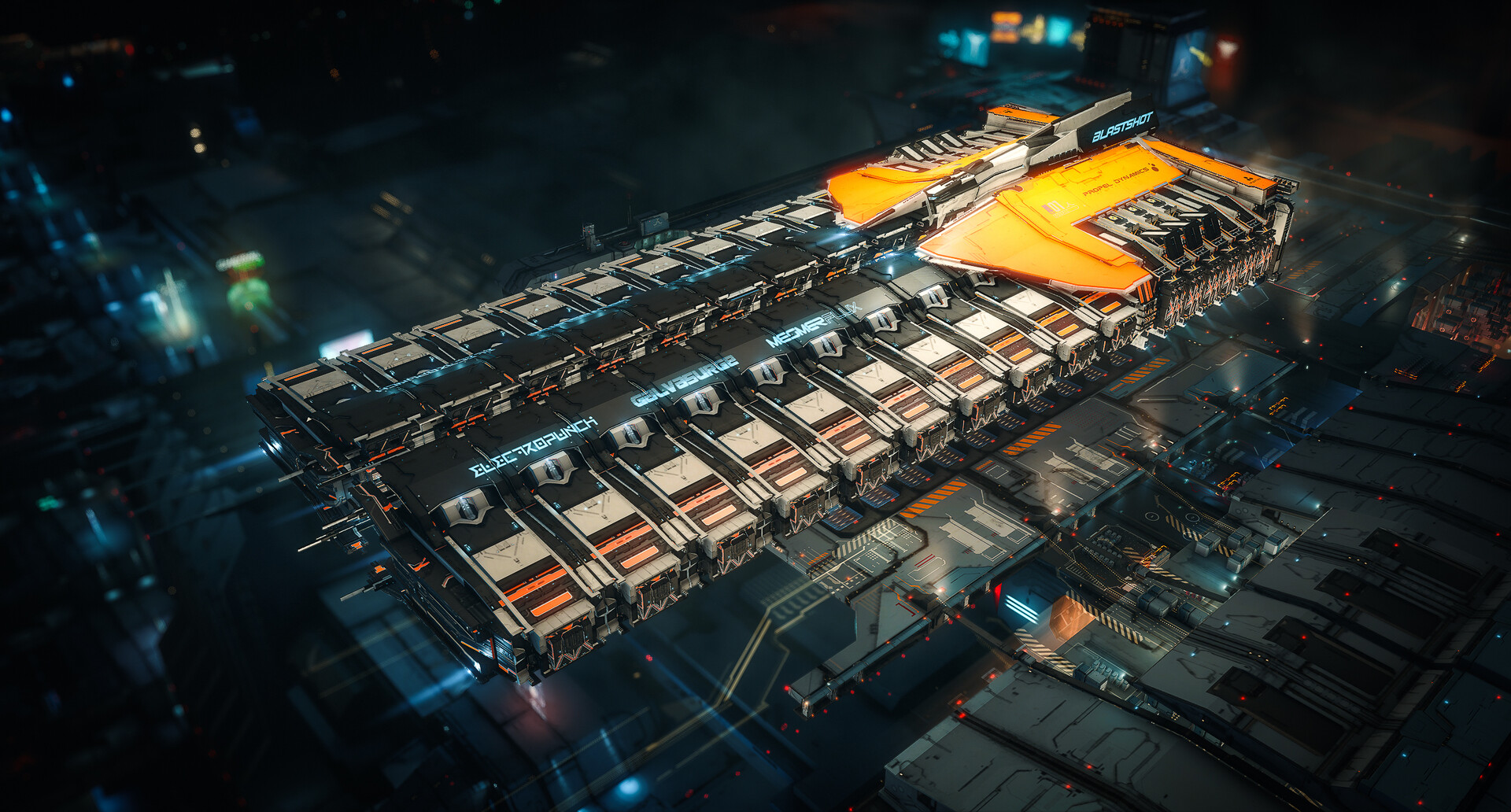 EVE Online (2003) - фото №7 EVE Online (2003) - фото №7