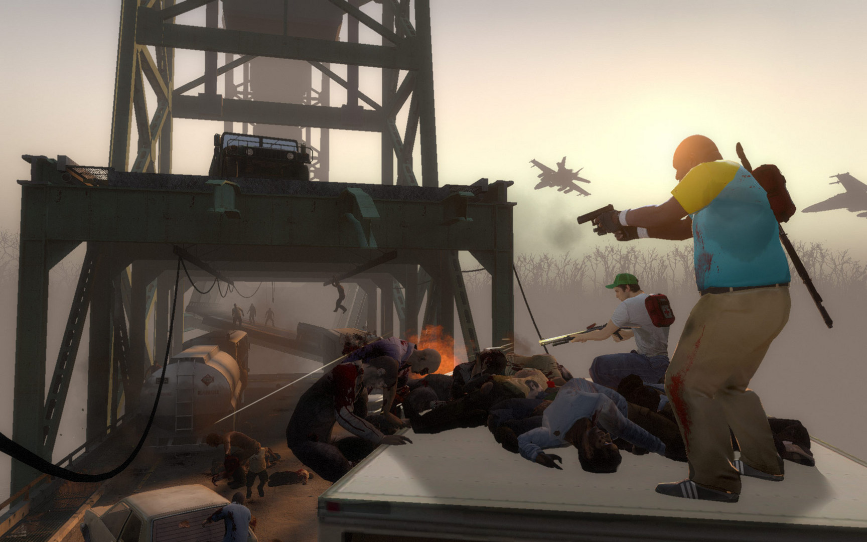 Left 4 Dead 2 (2009) - фото №9