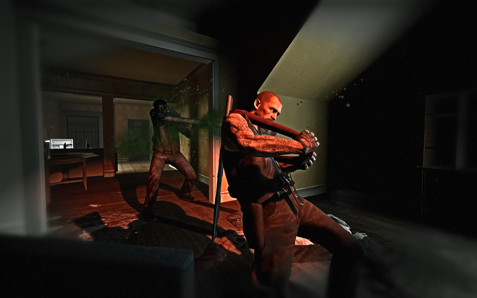 Left 4 Dead (2008) - фото №7
