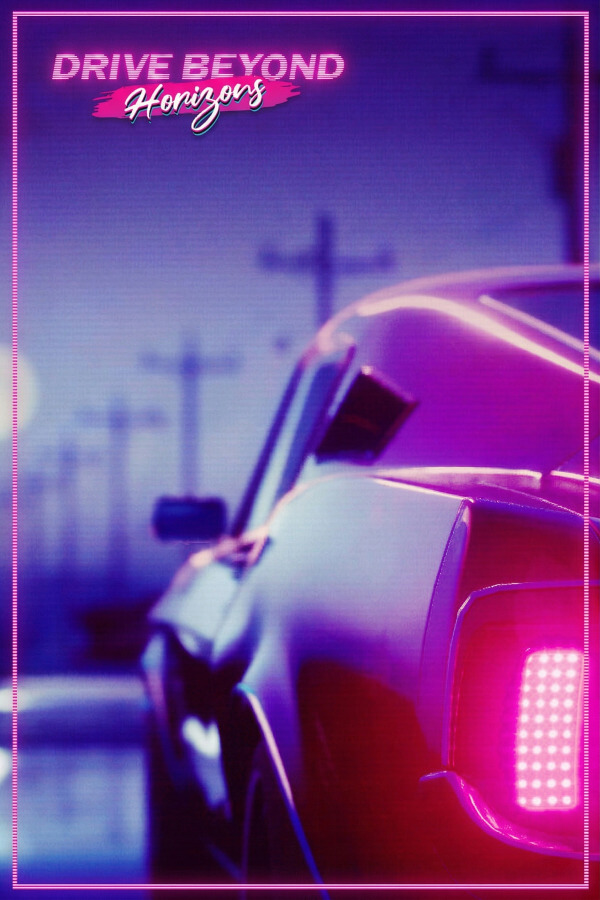 Drive Beyond Horizons (2025) Drive Beyond Horizons (2025)