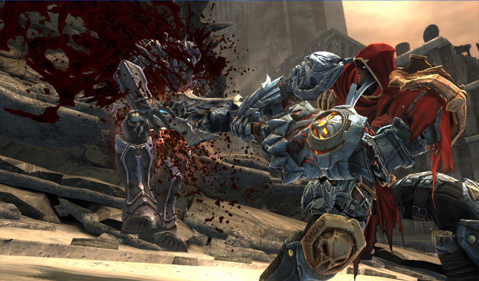 Darksiders (2010) - фото №1