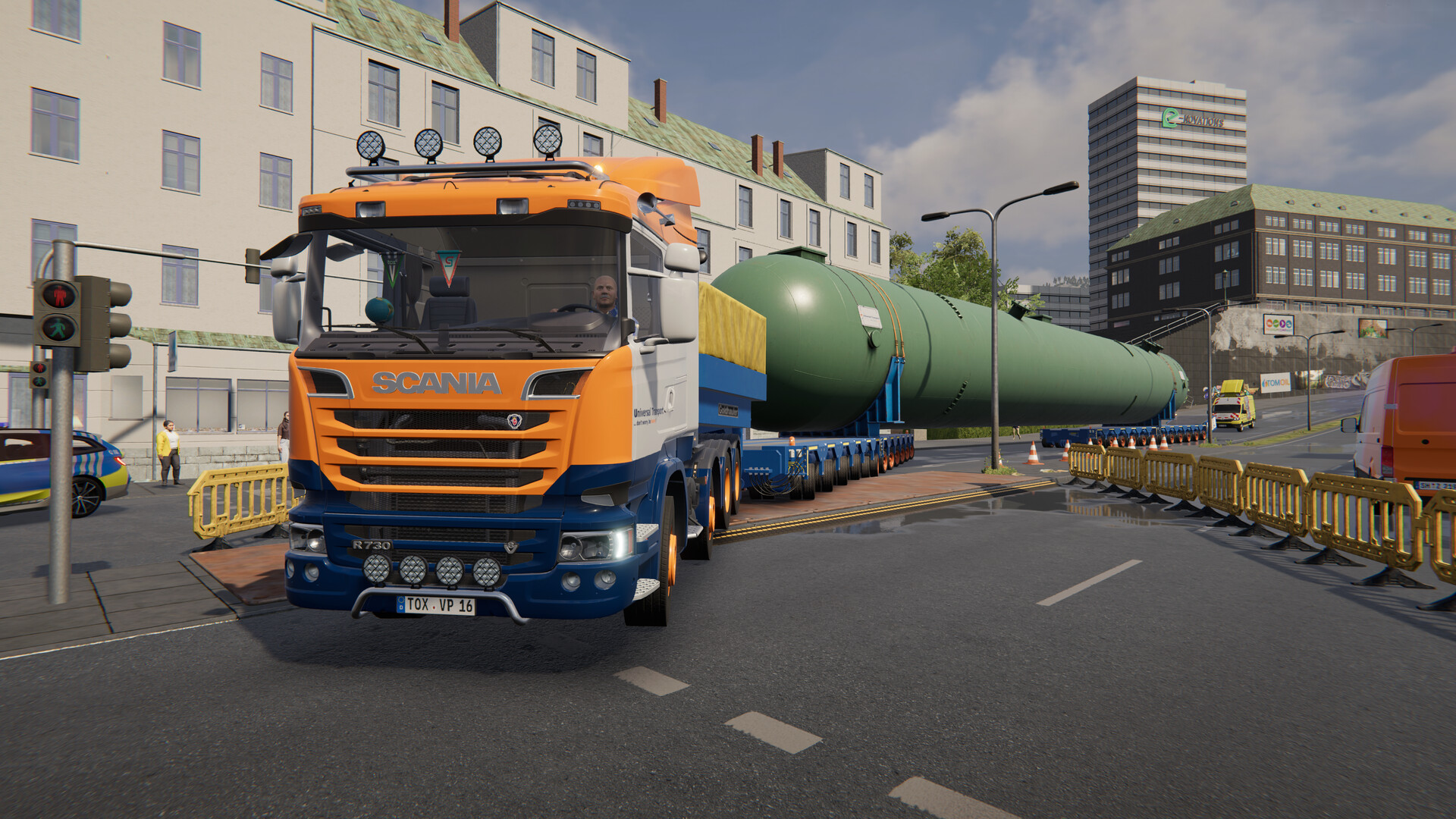 Heavy Cargo - The Truck Simulator (2024) - фото №5