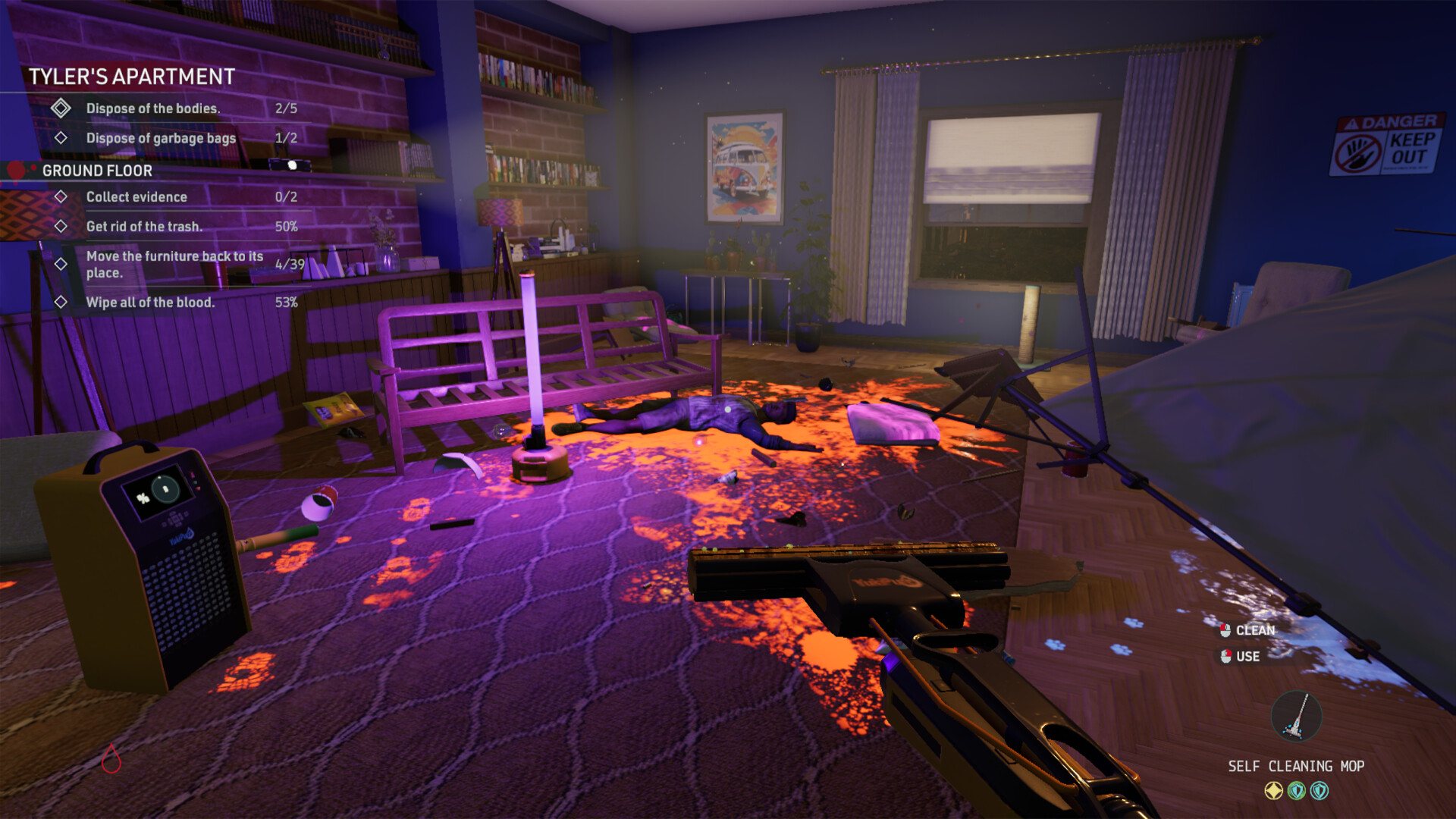 Crime Scene Cleaner (2024) - фото №7
