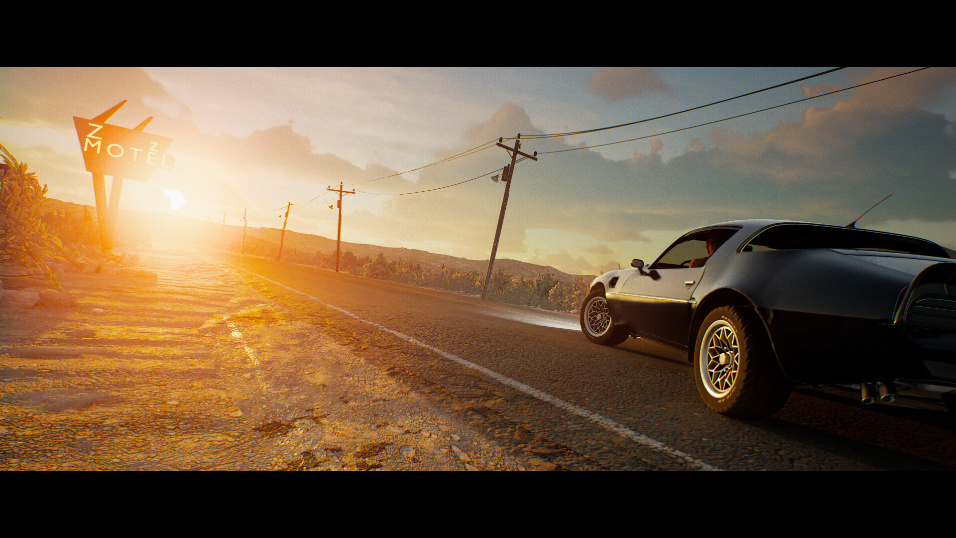 Drive Beyond Horizons (2025) - фото №1