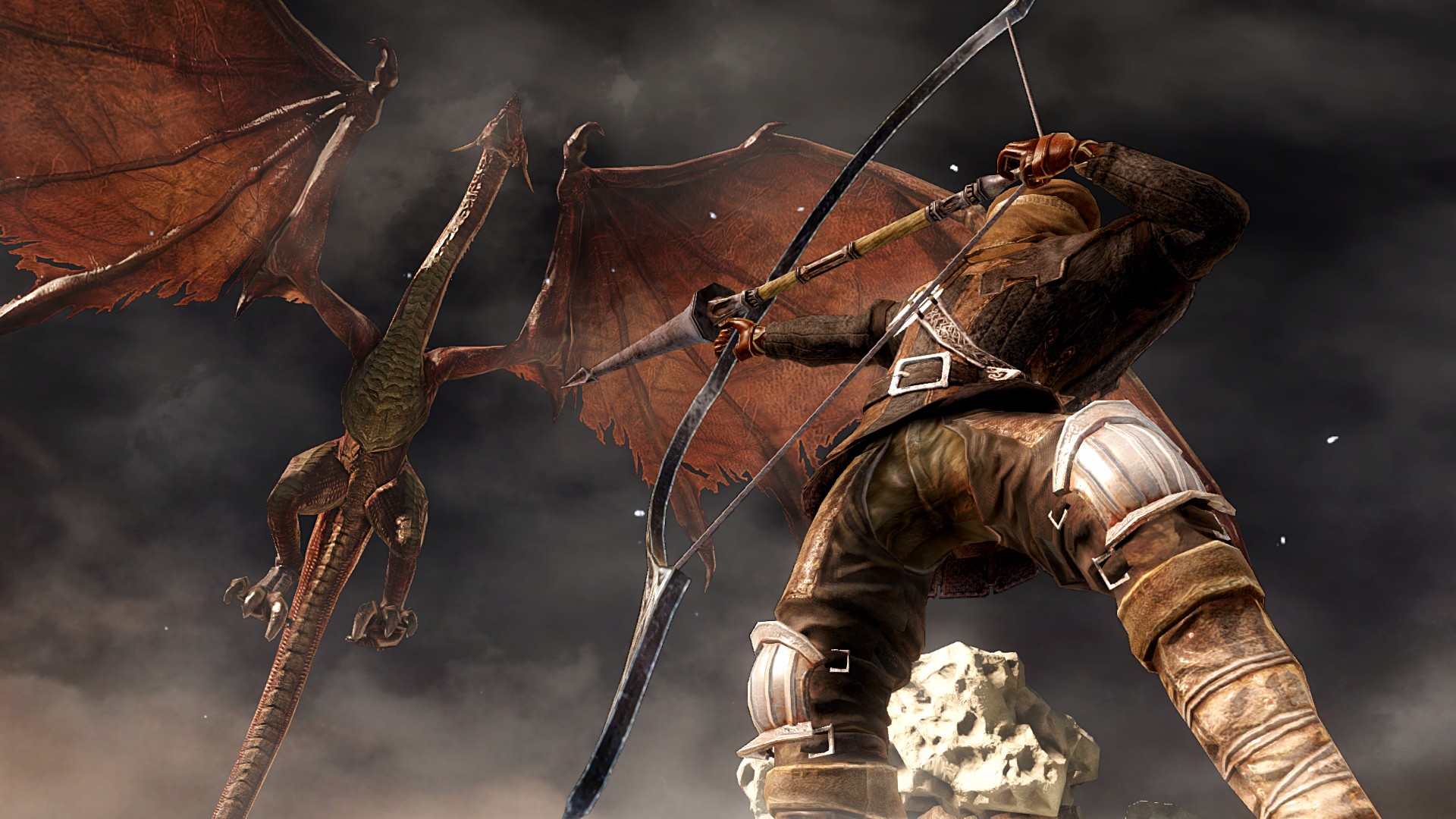 Dark Souls II (2014) - фото №6 Dark Souls II (2014) - фото №6