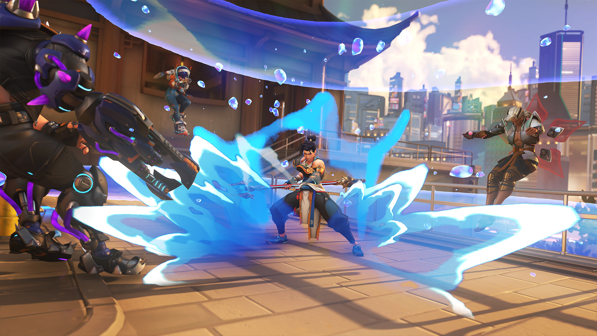 Overwatch (2016) - фото №2 Overwatch (2016) - фото №2