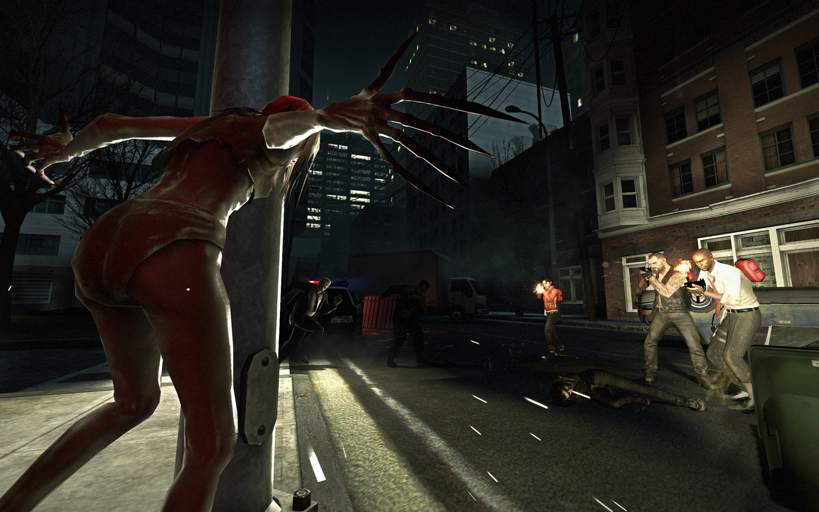 Left 4 Dead (2008) - фото №5