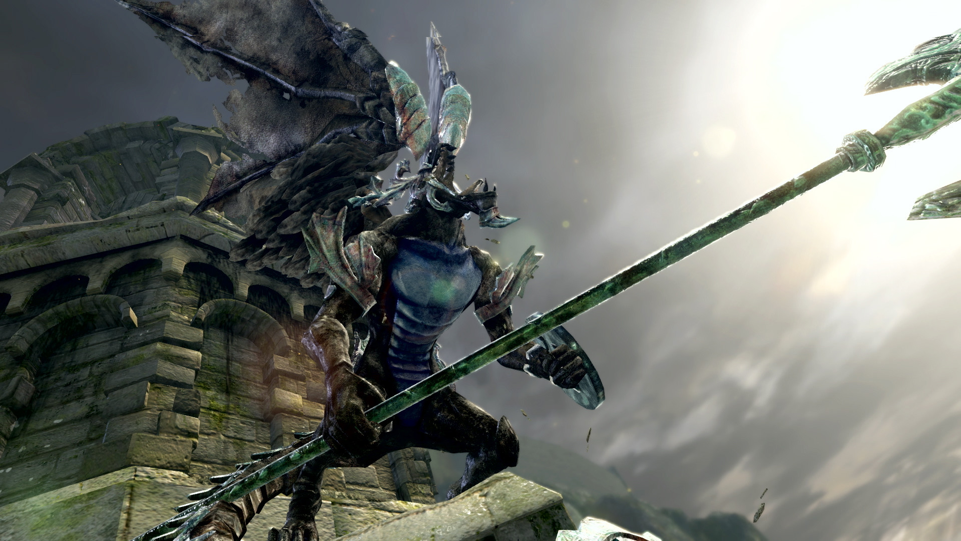 Dark Souls: Remastered (2018) - фото №2 Dark Souls: Remastered (2018) - фото №2