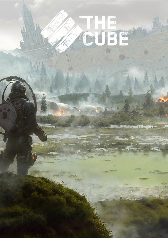 The CUBE (2027) The CUBE (2027)