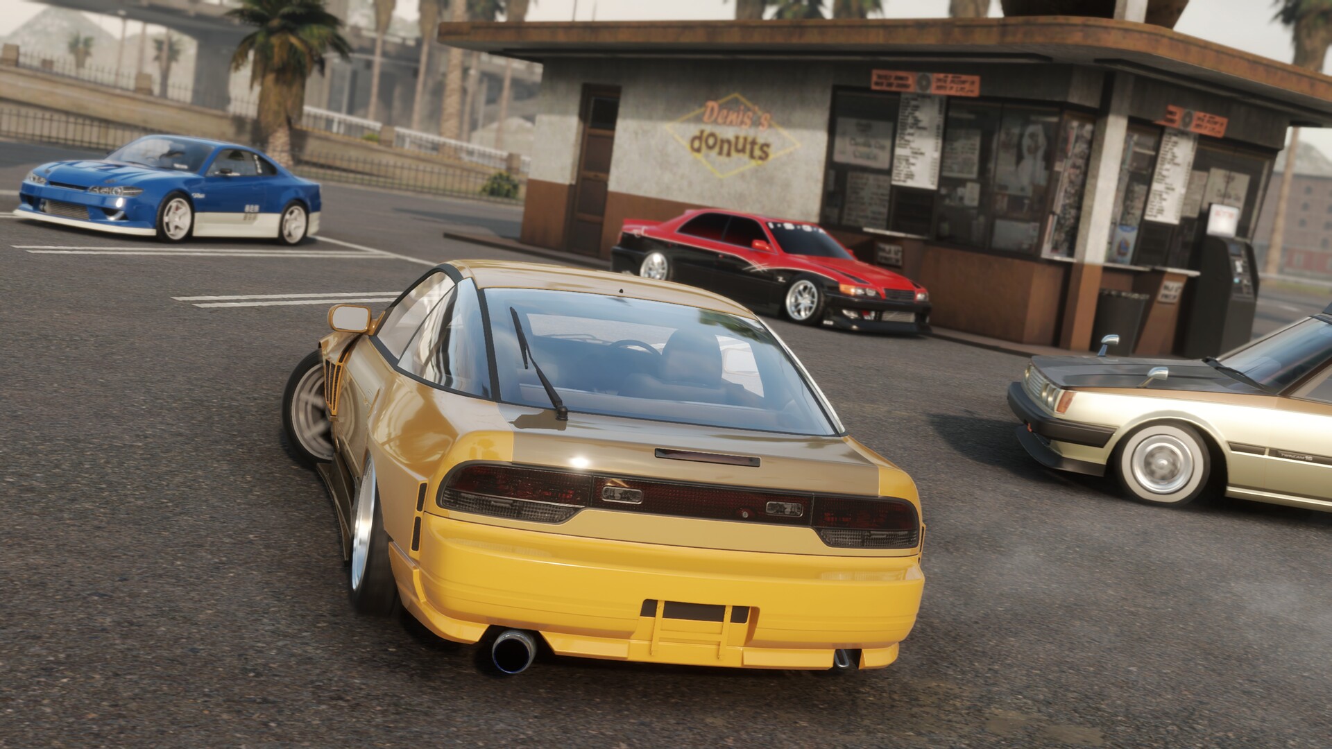 CarX Drift Racing Online (2017) - фото №8 CarX Drift Racing Online (2017) - фото №8