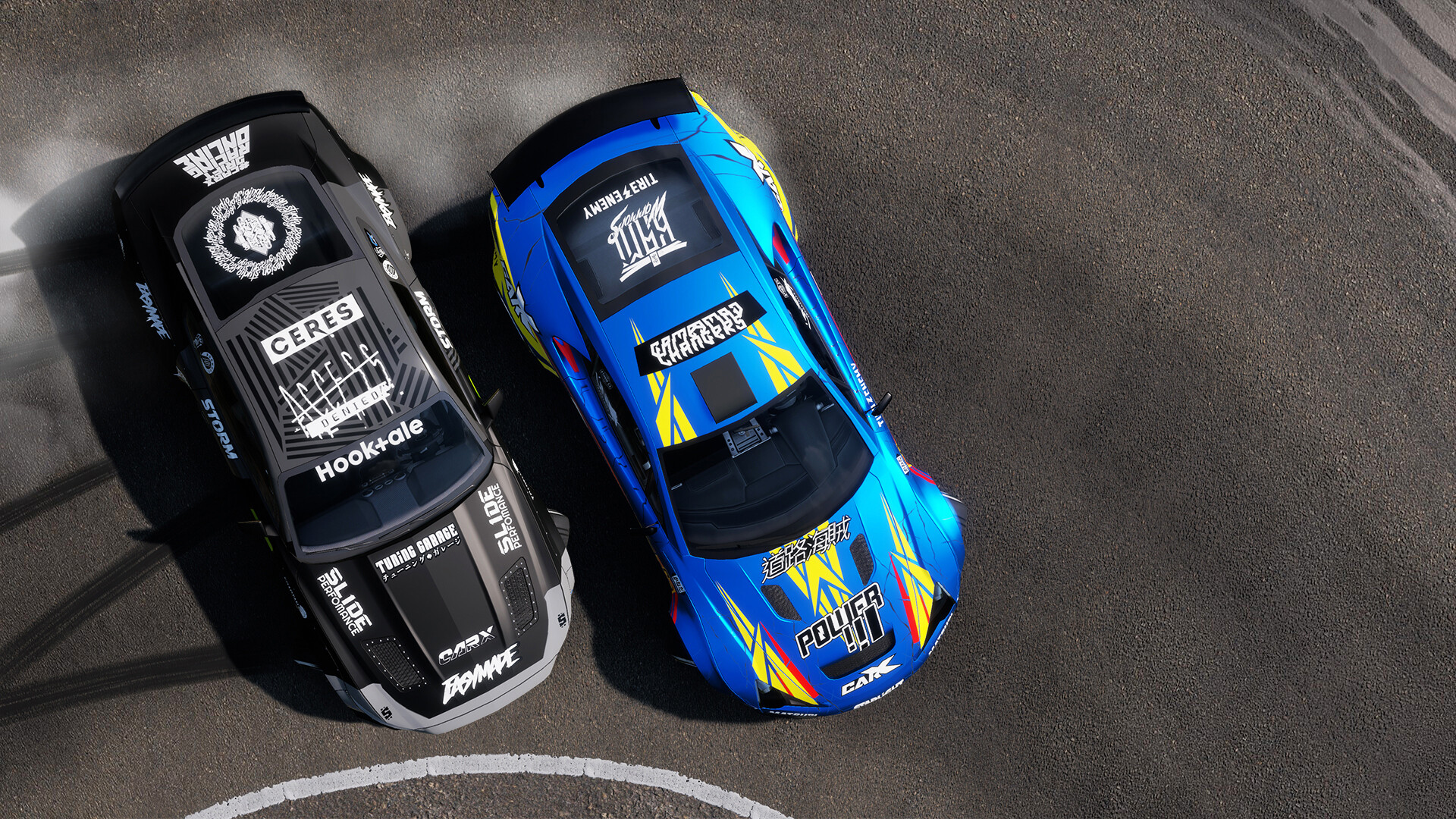 CarX Drift Racing Online (2017) - фото №5 CarX Drift Racing Online (2017) - фото №5