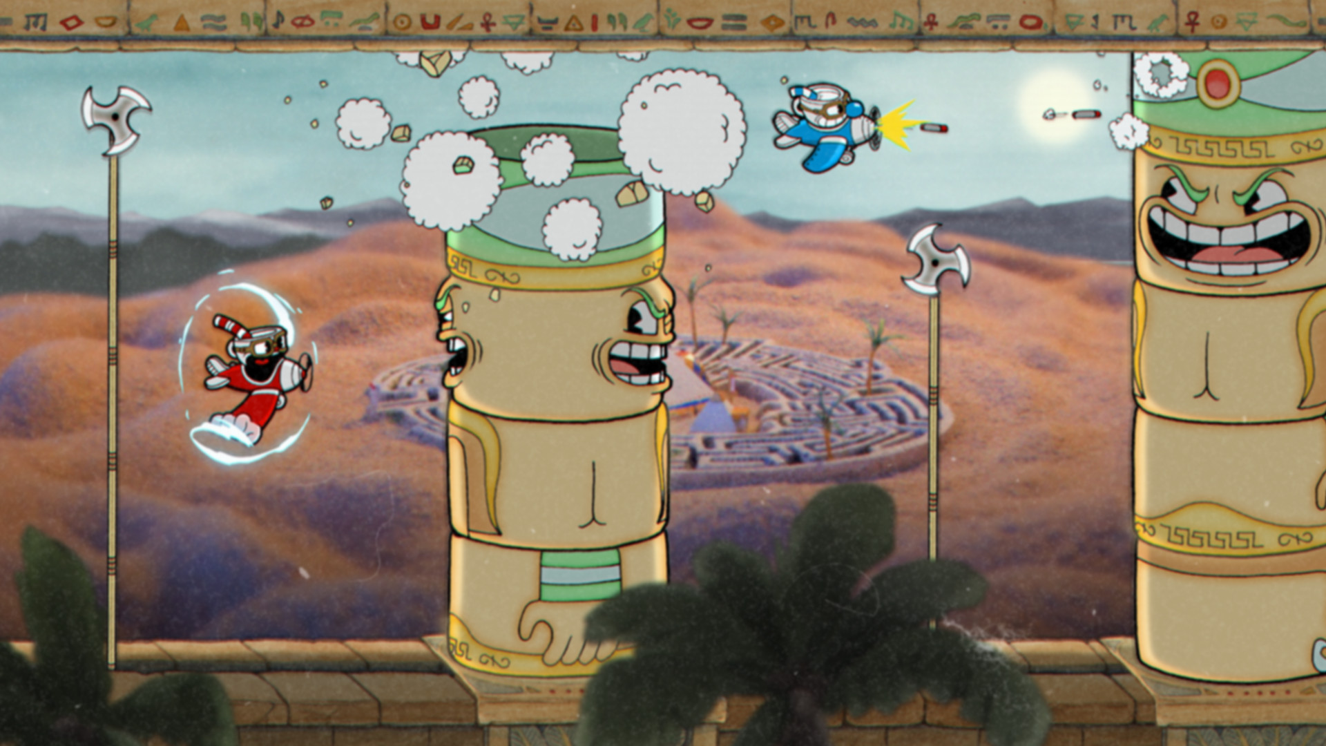 Cuphead (2017) - фото №4 Cuphead (2017) - фото №4