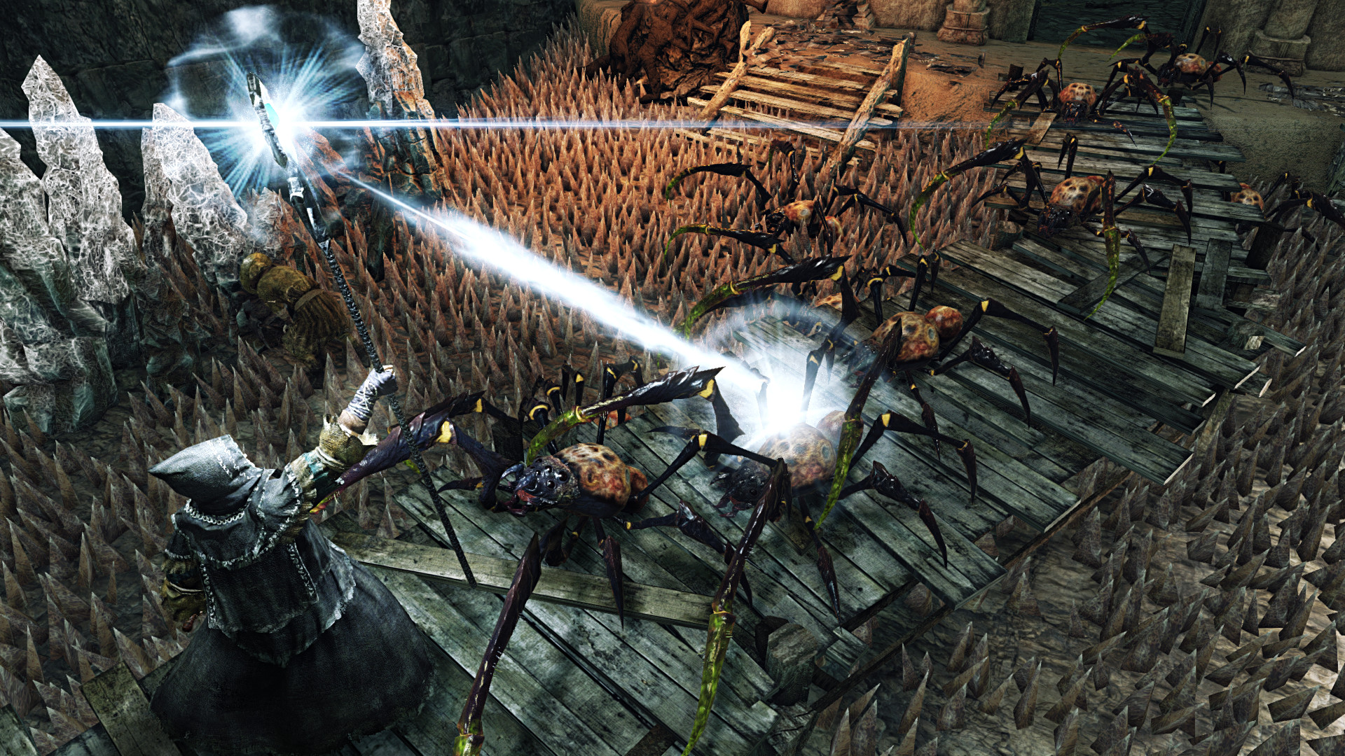 Dark Souls II: Scholar of the First Sin (2015) - фото №9 Dark Souls II: Scholar of the First Sin (2015) - фото №9