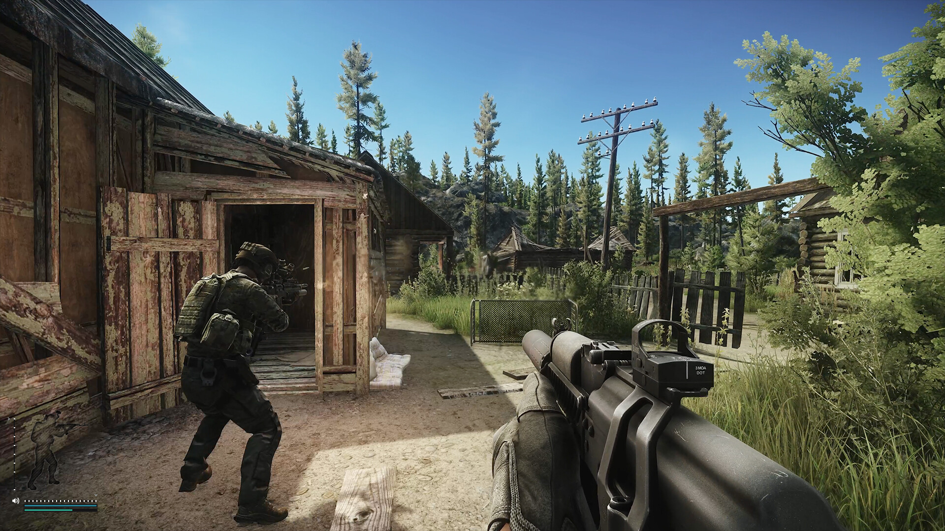 Escape from Tarkov (2025) - фото №6 Escape from Tarkov (2025) - фото №6