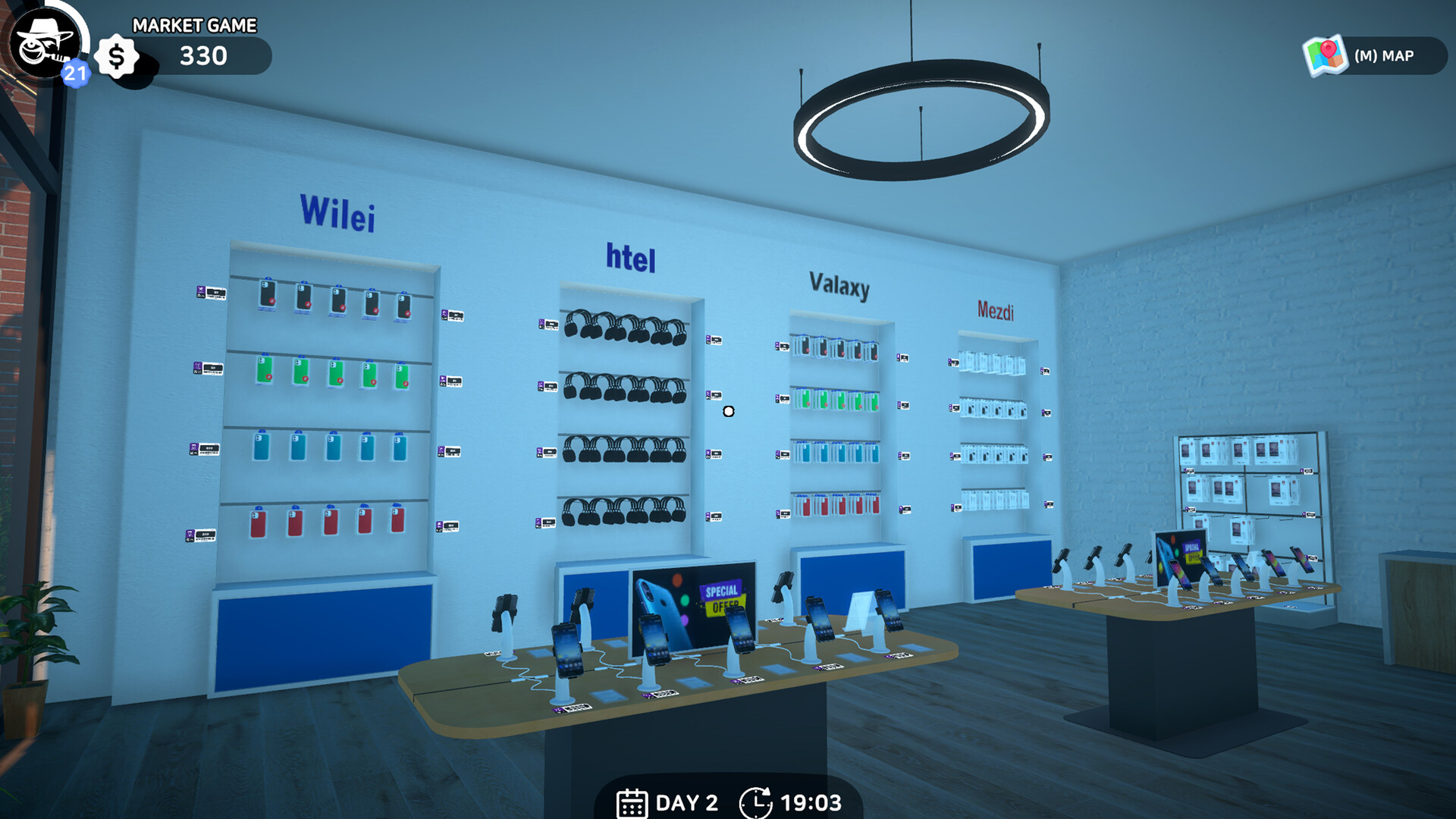Tech Store & Repair Simulator (2026) - фото №5 Tech Store & Repair Simulator (2026) - фото №5