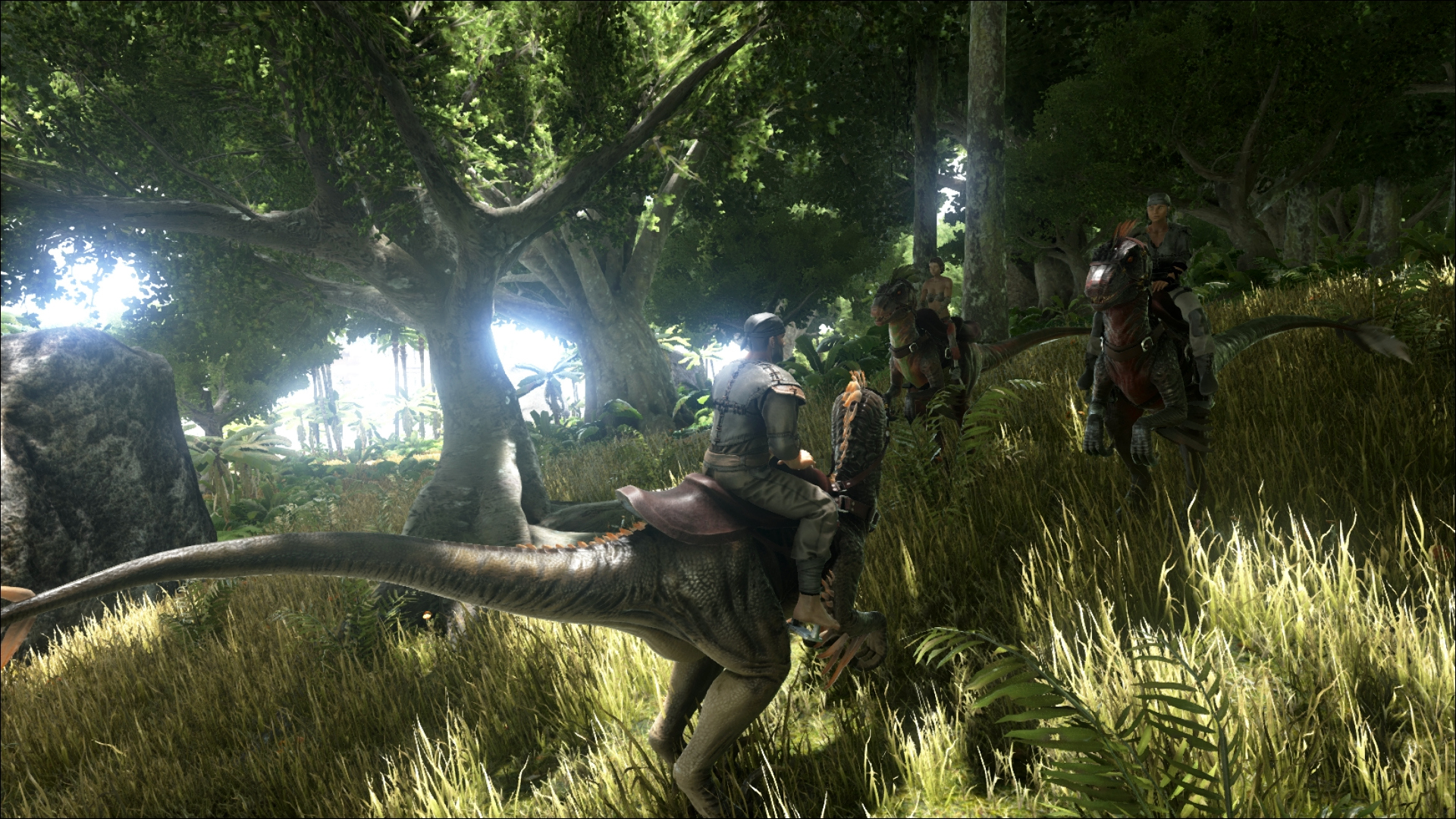 ARK: Survival Evolved (2017) - фото №5 ARK: Survival Evolved (2017) - фото №5