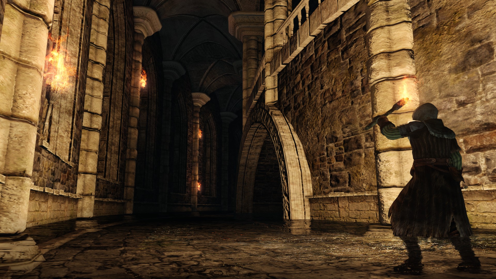 Dark Souls II (2014) - фото №7 Dark Souls II (2014) - фото №7