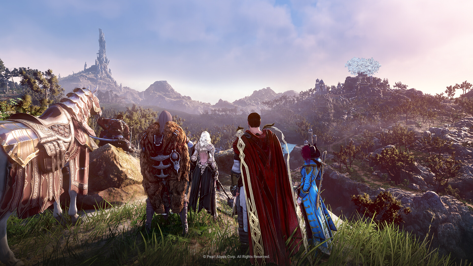 Black Desert (2015) - фото №7