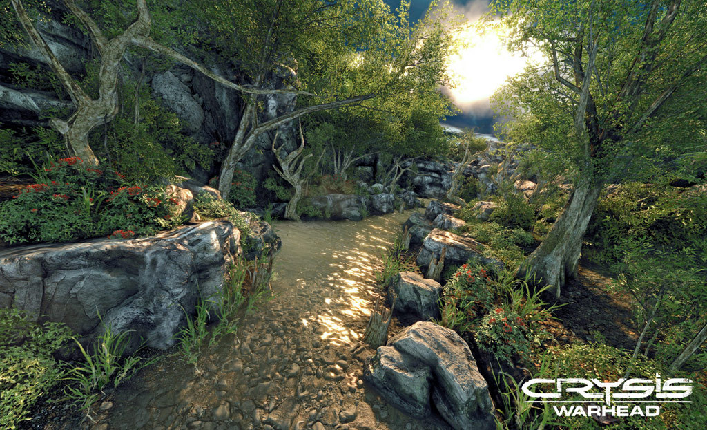 Crysis Warhead (2008) - фото №3