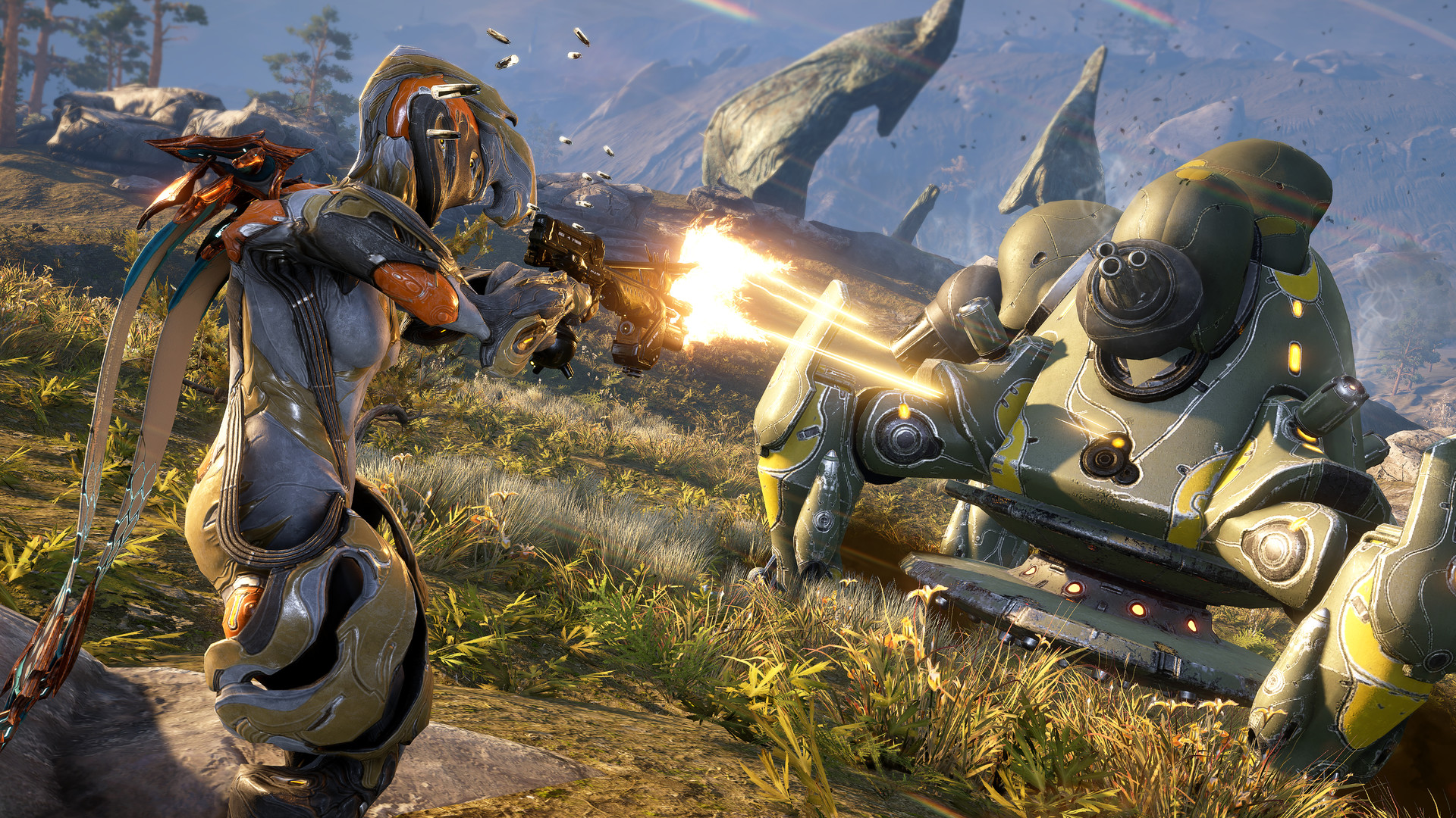 Warframe (2013) - фото №2
