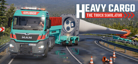 Heavy Cargo - The Truck Simulator (2024)