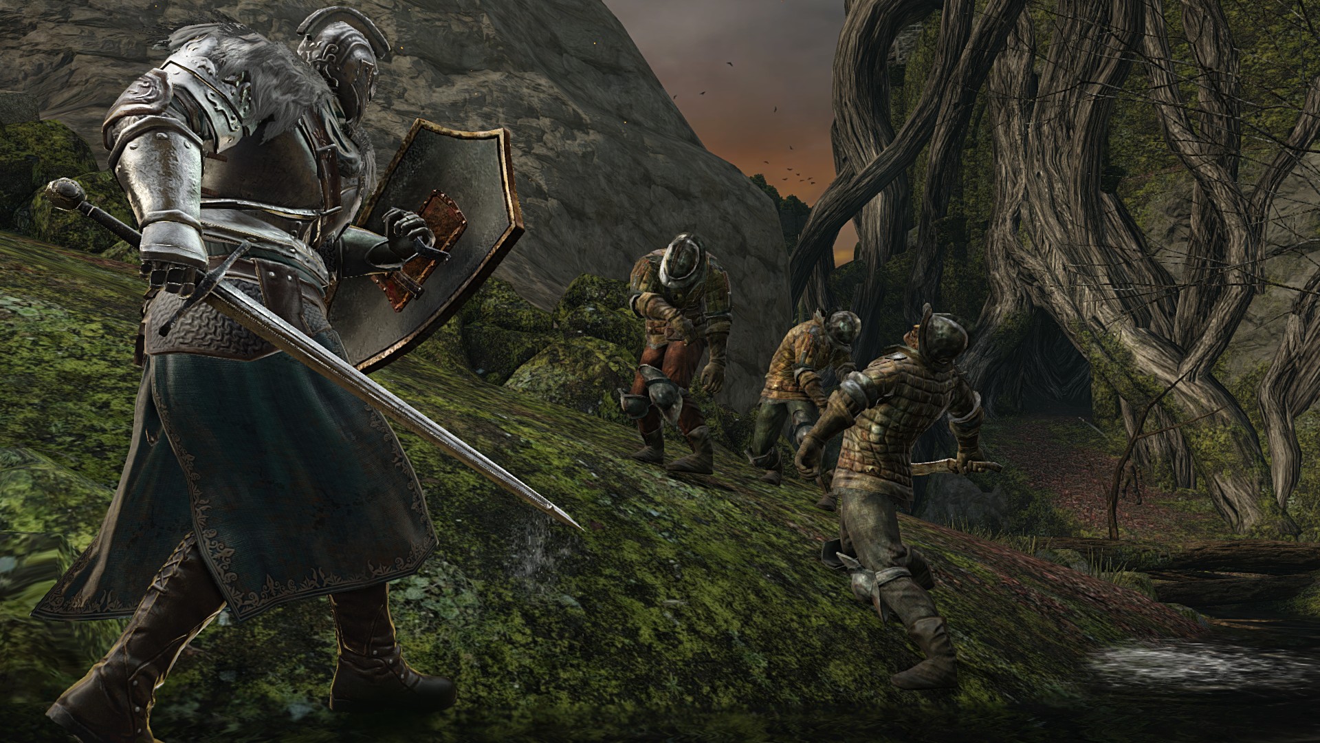 Dark Souls II (2014) - фото №2 Dark Souls II (2014) - фото №2