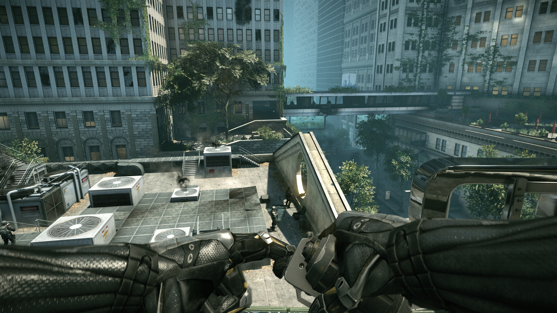 Crysis 2 Remastered (2021) - фото №4 Crysis 2 Remastered (2021) - фото №4
