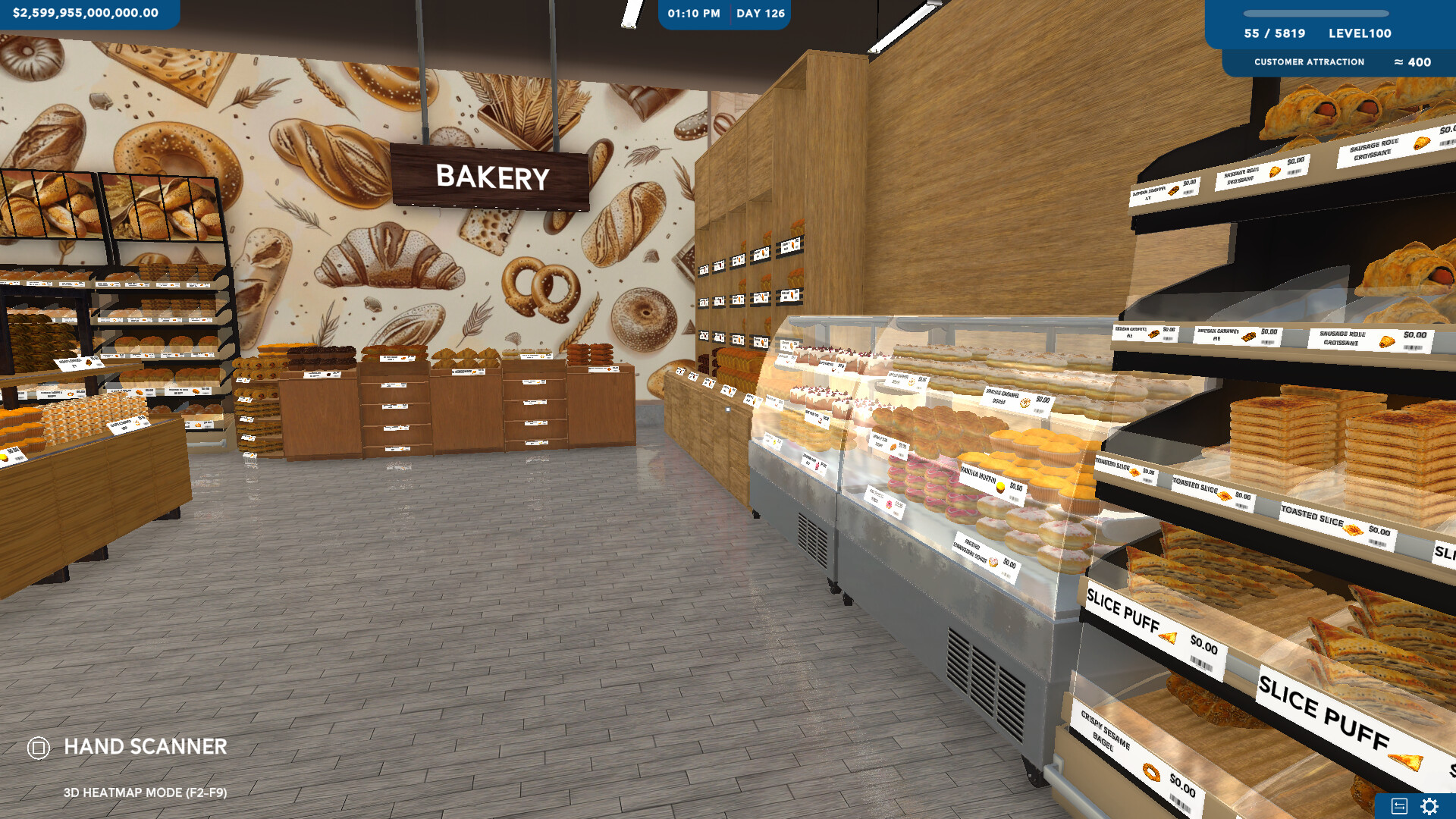 Hypermarket Simulator (2025) - фото №6 Hypermarket Simulator (2025) - фото №6