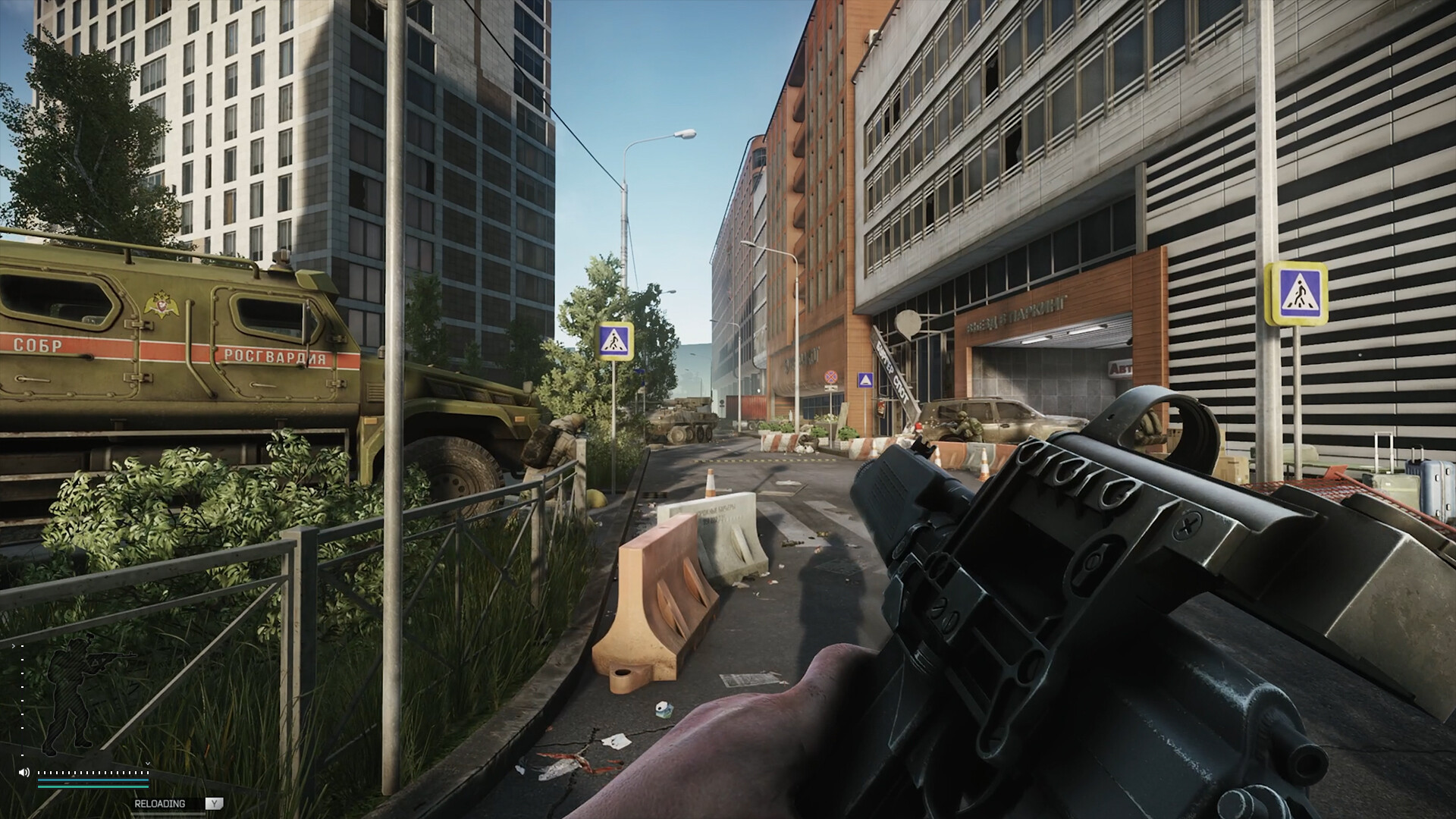 Escape from Tarkov (2025) - фото №2 Escape from Tarkov (2025) - фото №2