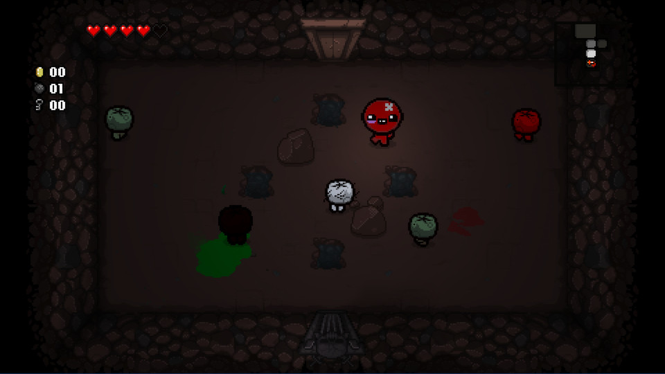 The Binding of Isaac: Rebirth (2014) - фото №9 The Binding of Isaac: Rebirth (2014) - фото №9