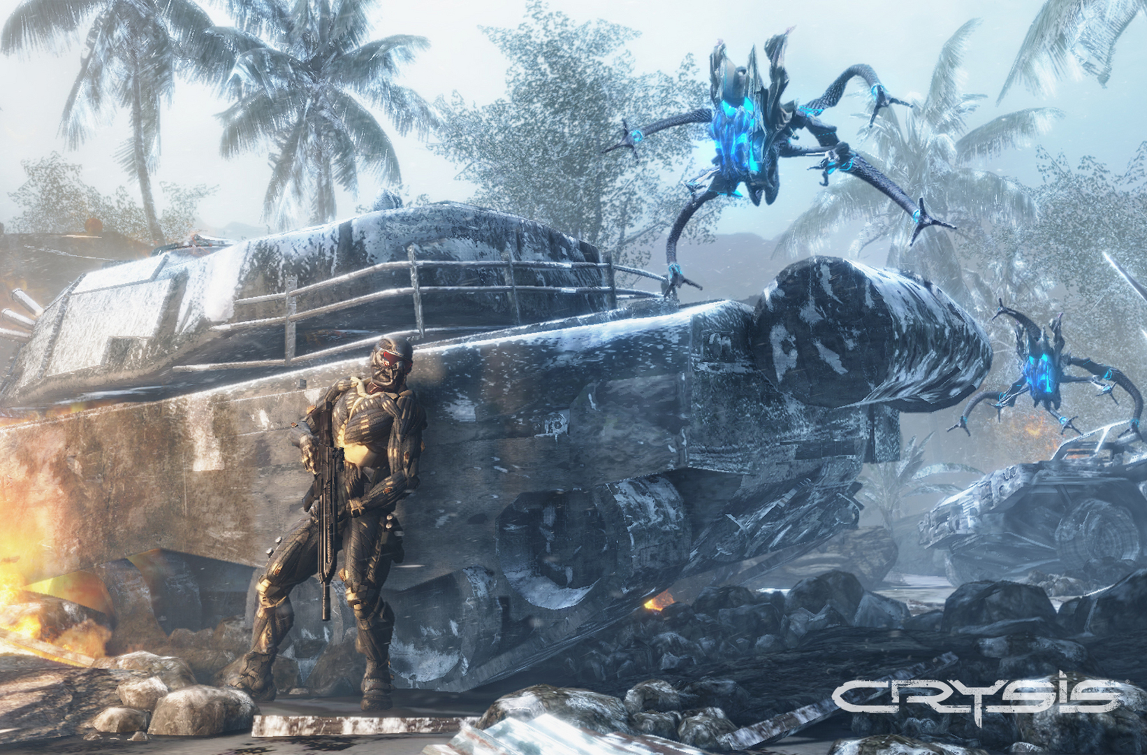 Crysis (2007) - фото №5